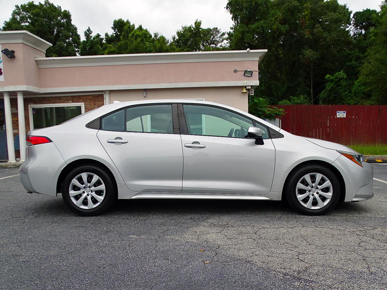 Toyota Corolla LE CVT (Natl) 2022