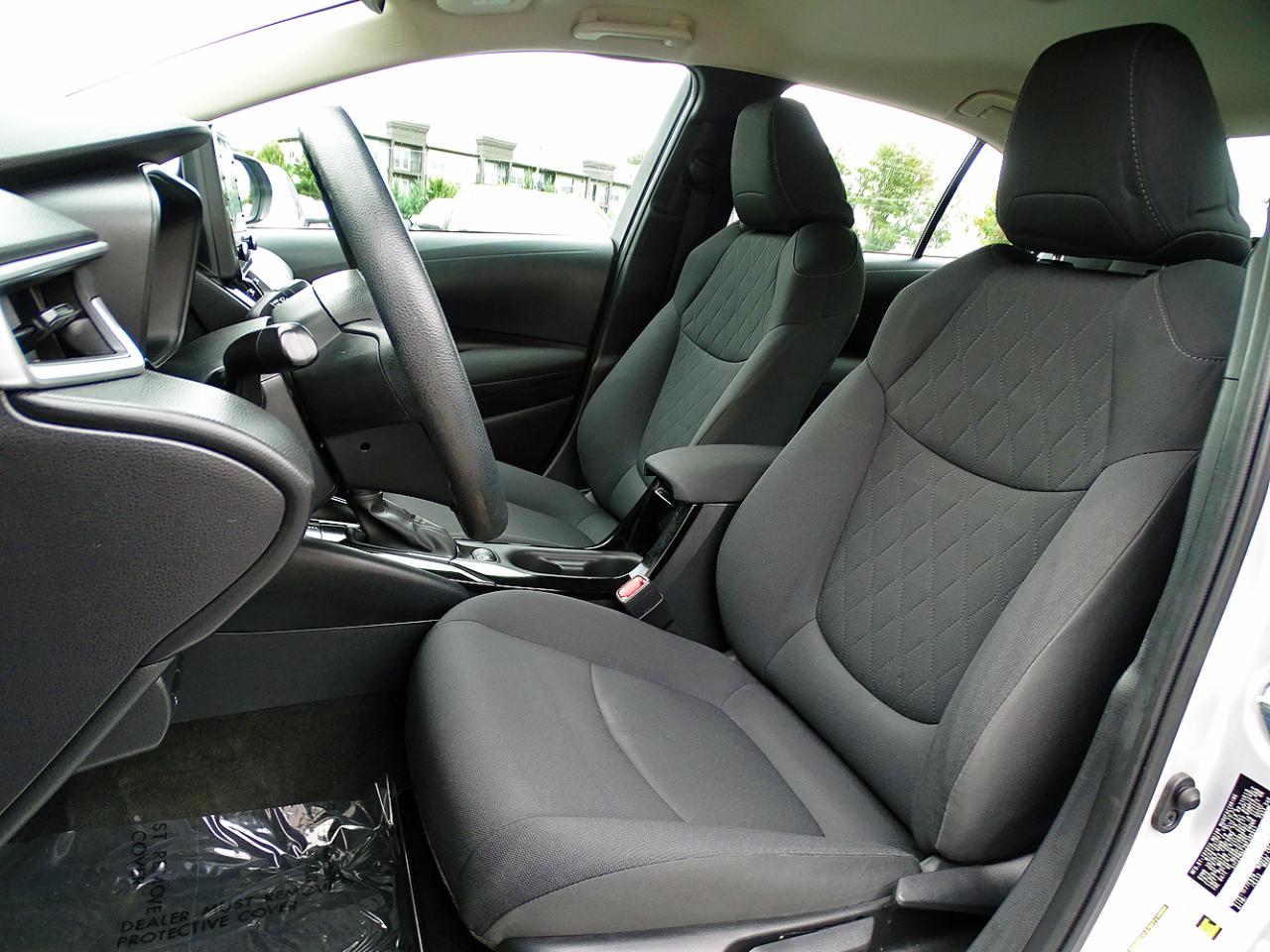 Toyota Corolla LE CVT (Natl) 2022