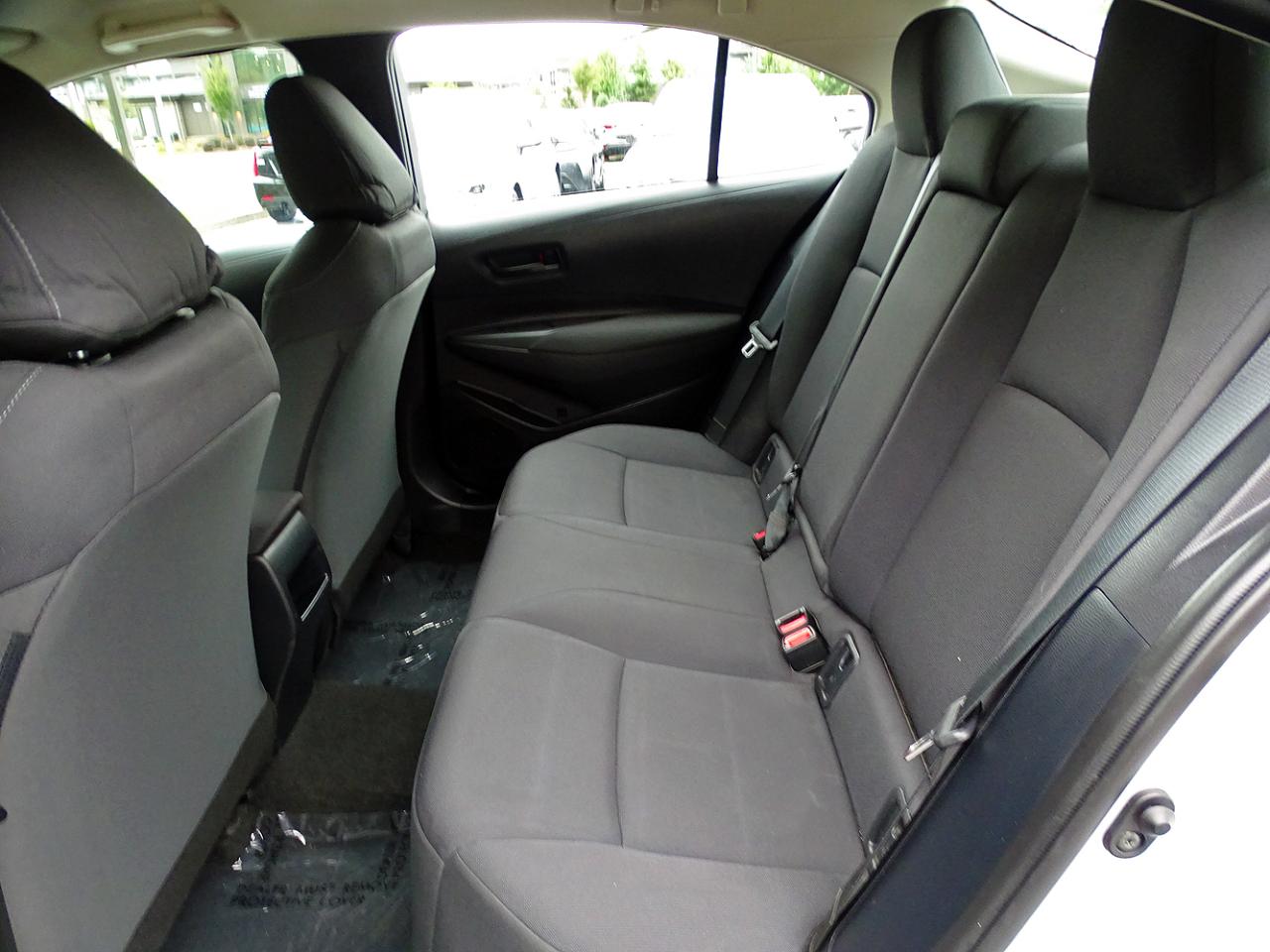 Toyota Corolla LE CVT (Natl) 2022