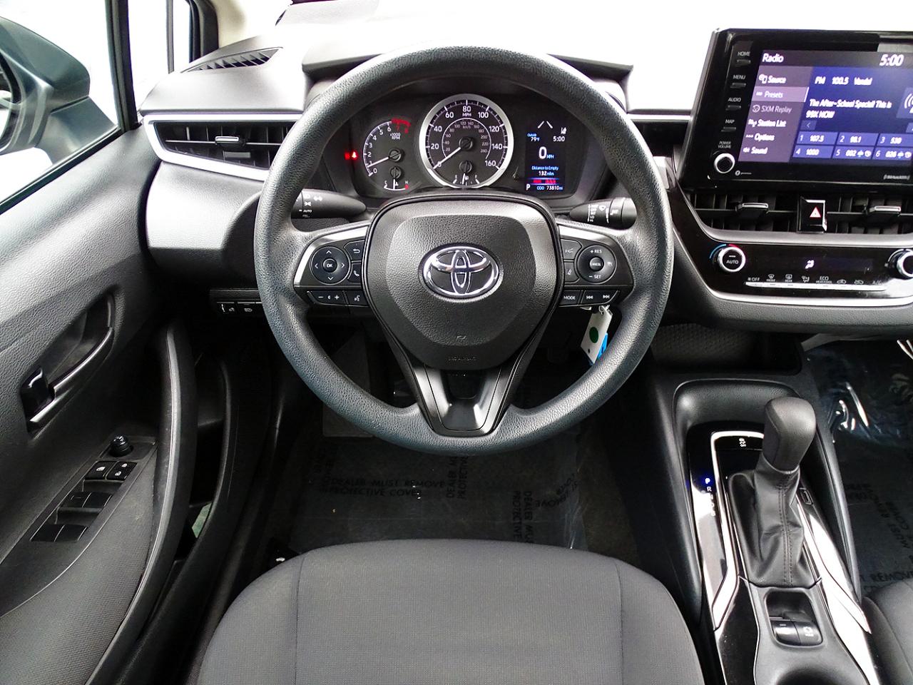 Toyota Corolla LE CVT (Natl) 2022