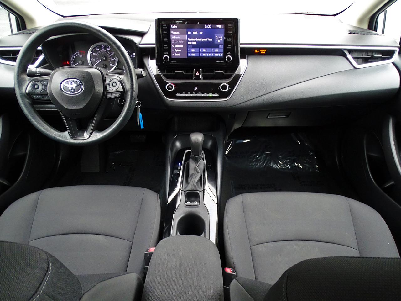 Toyota Corolla LE CVT (Natl) 2022