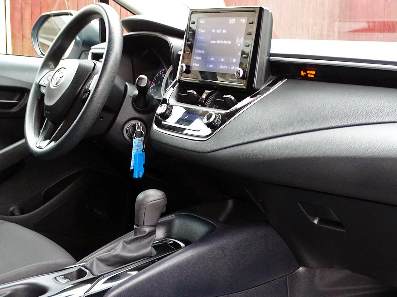 Toyota Corolla LE CVT (Natl) 2022