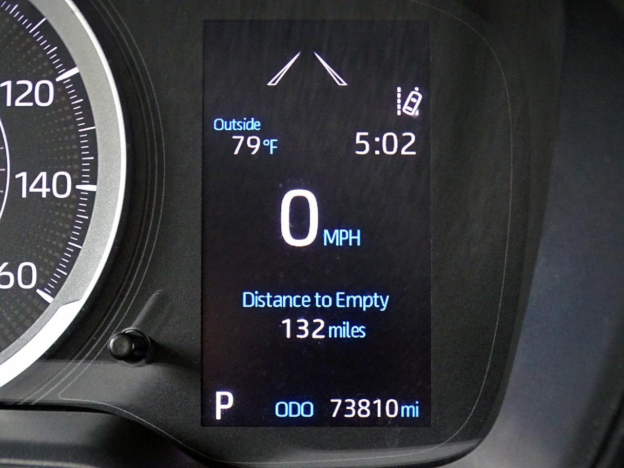 Toyota Corolla LE CVT (Natl) 2022