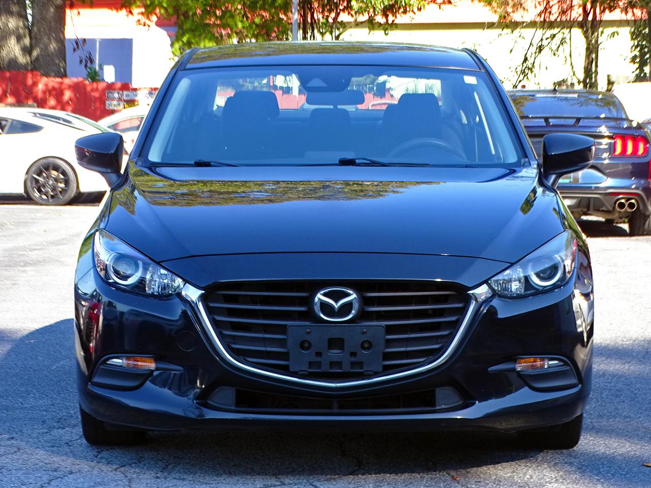 Mazda Mazda3 4-Door Sport Auto 2018