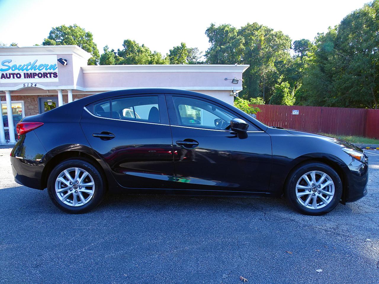 Mazda Mazda3 4-Door Sport Auto 2018