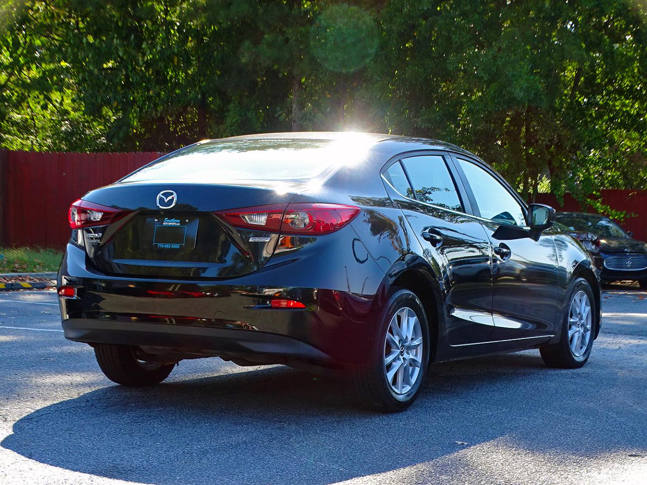 Mazda Mazda3 4-Door Sport Auto 2018