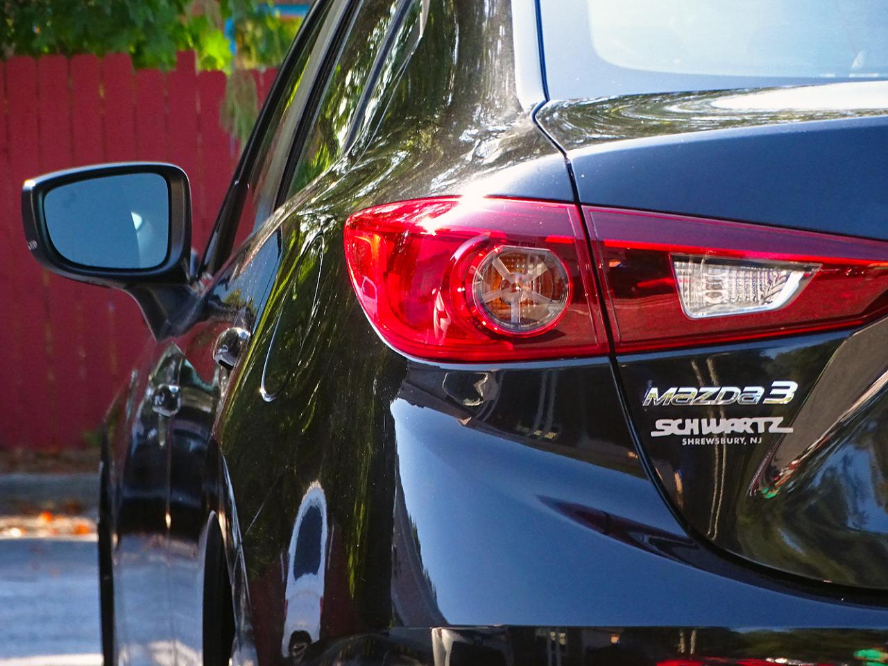 Mazda Mazda3 4-Door Sport Auto 2018