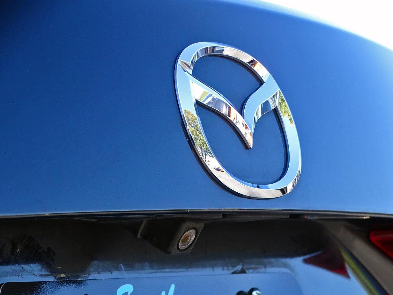 Mazda Mazda3 4-Door Sport Auto 2018