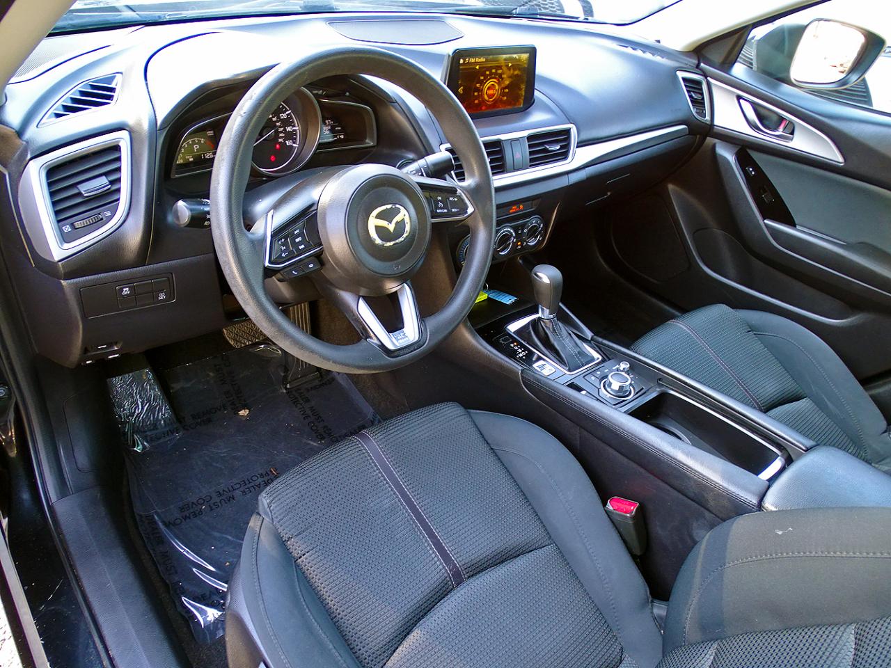 Mazda Mazda3 4-Door Sport Auto 2018