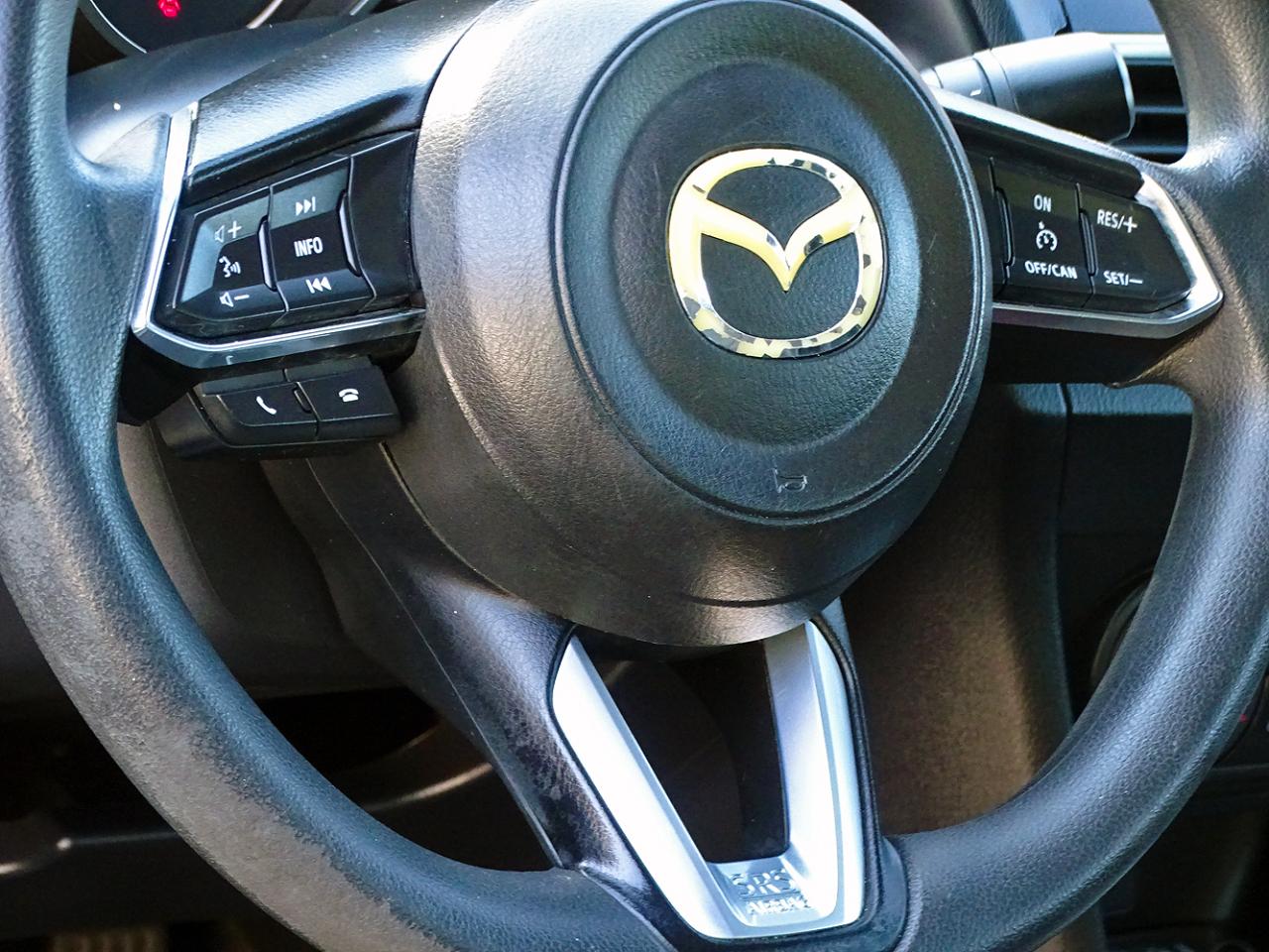 Mazda Mazda3 4-Door Sport Auto 2018