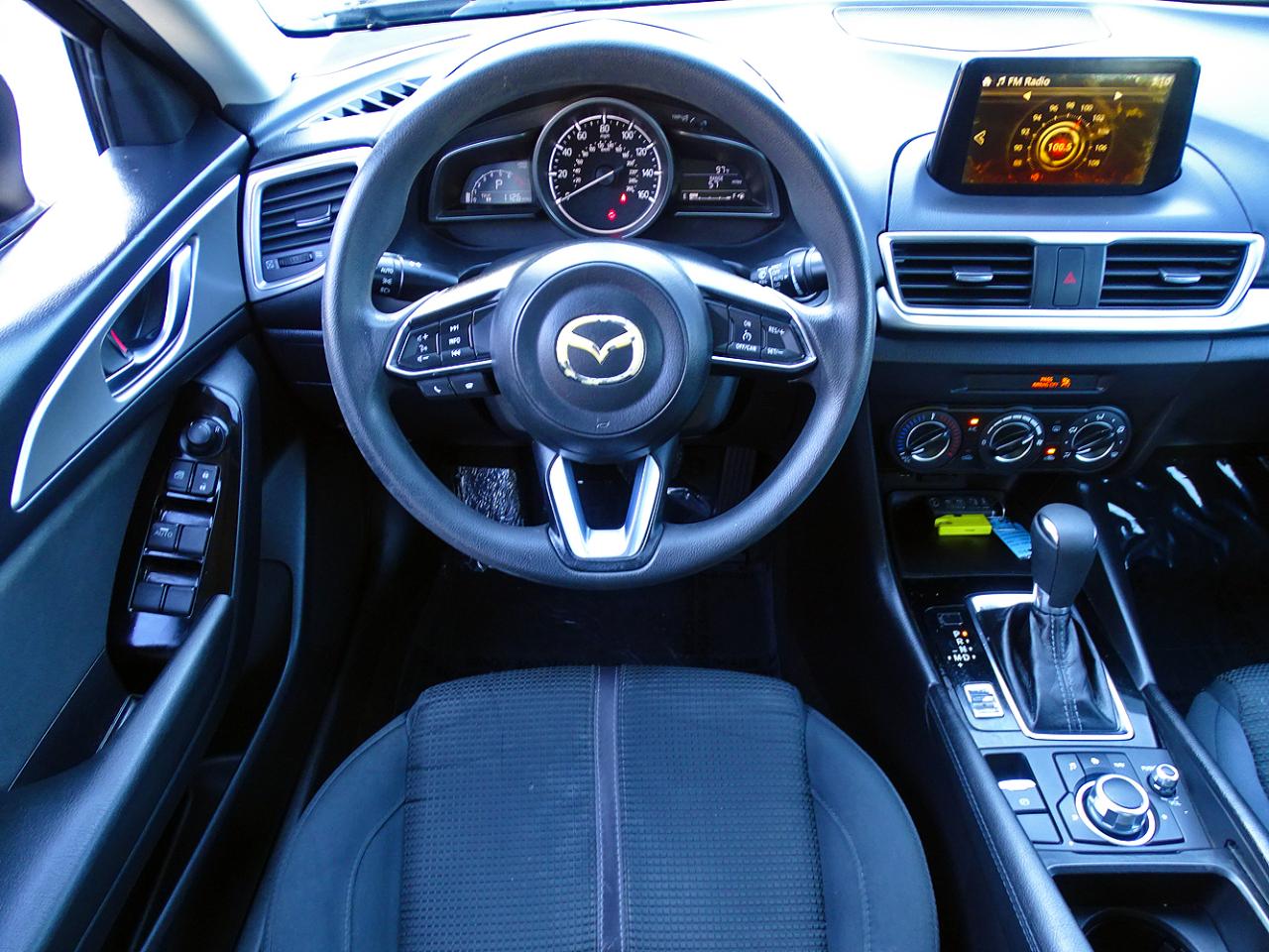 Mazda Mazda3 4-Door Sport Auto 2018