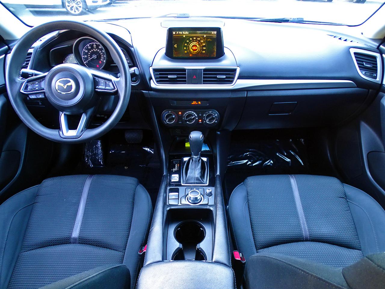 Mazda Mazda3 4-Door Sport Auto 2018