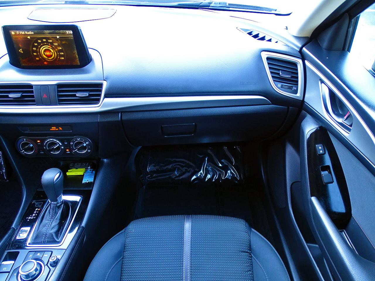 Mazda Mazda3 4-Door Sport Auto 2018