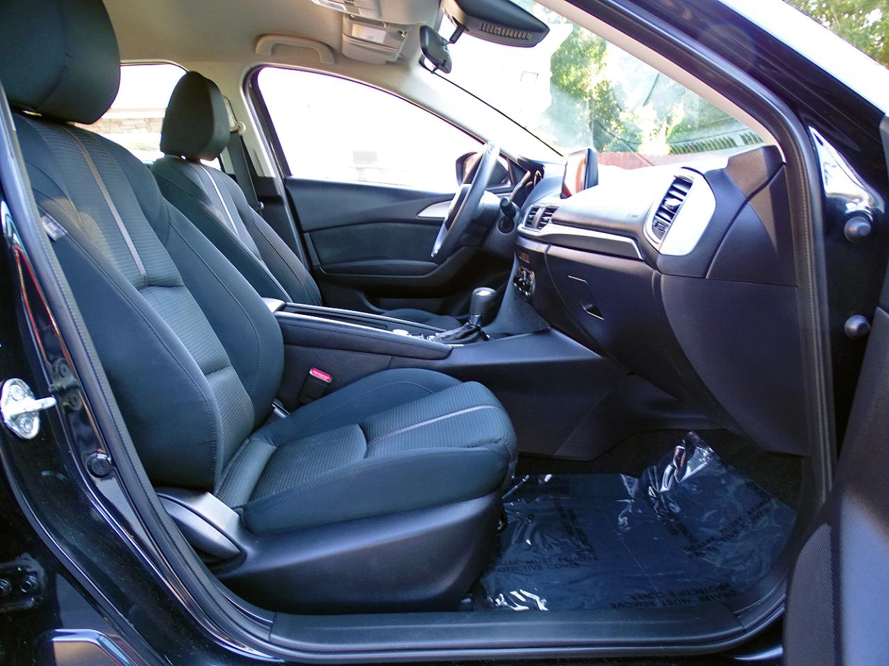 Mazda Mazda3 4-Door Sport Auto 2018