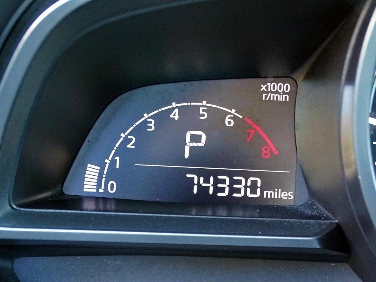 Mazda Mazda3 4-Door Sport Auto 2018