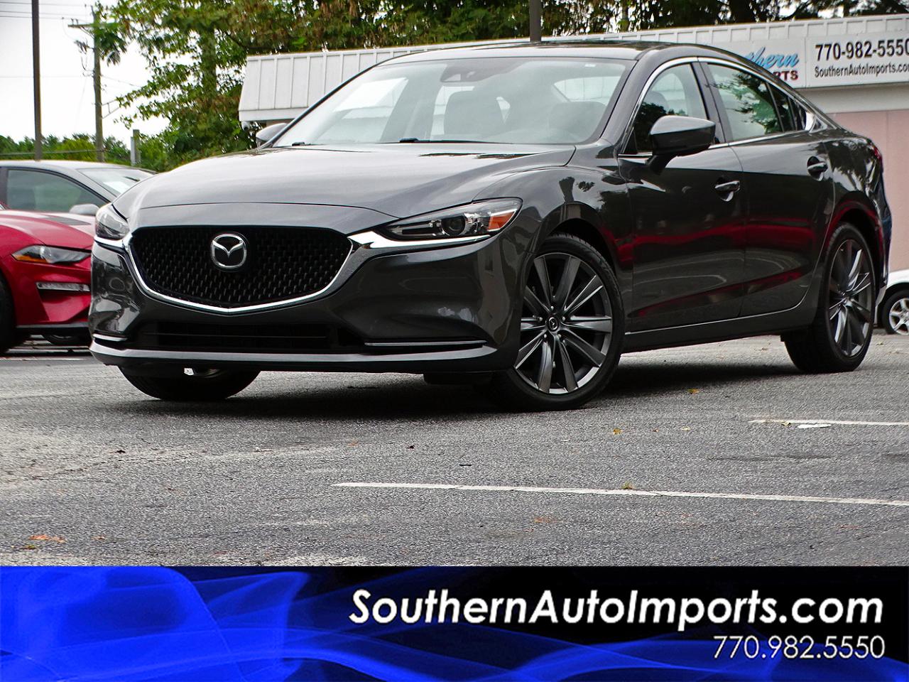 Mazda Mazda6