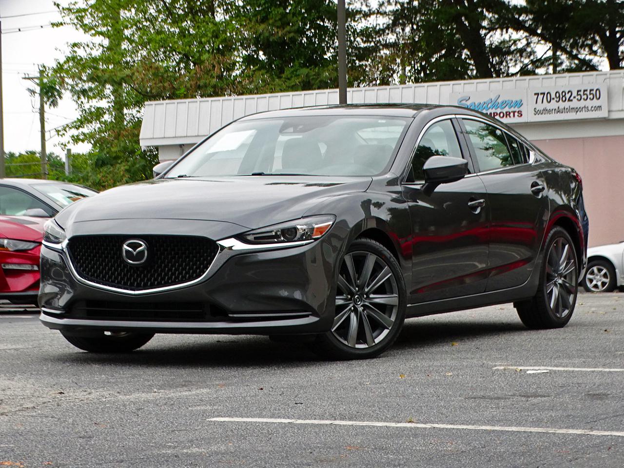 Mazda MAZDA6 Touring Auto 2020