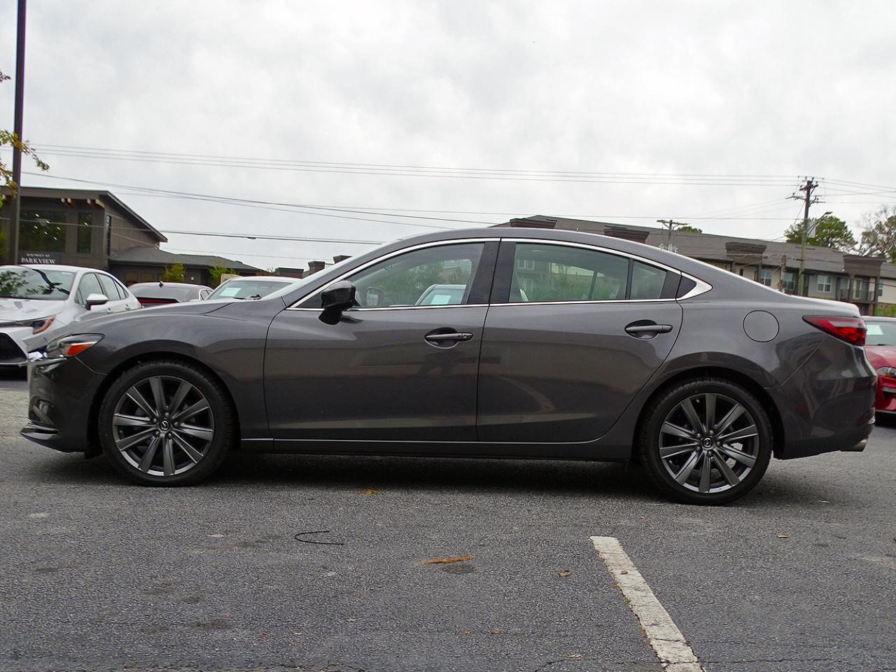 Mazda MAZDA6 Touring Auto 2020