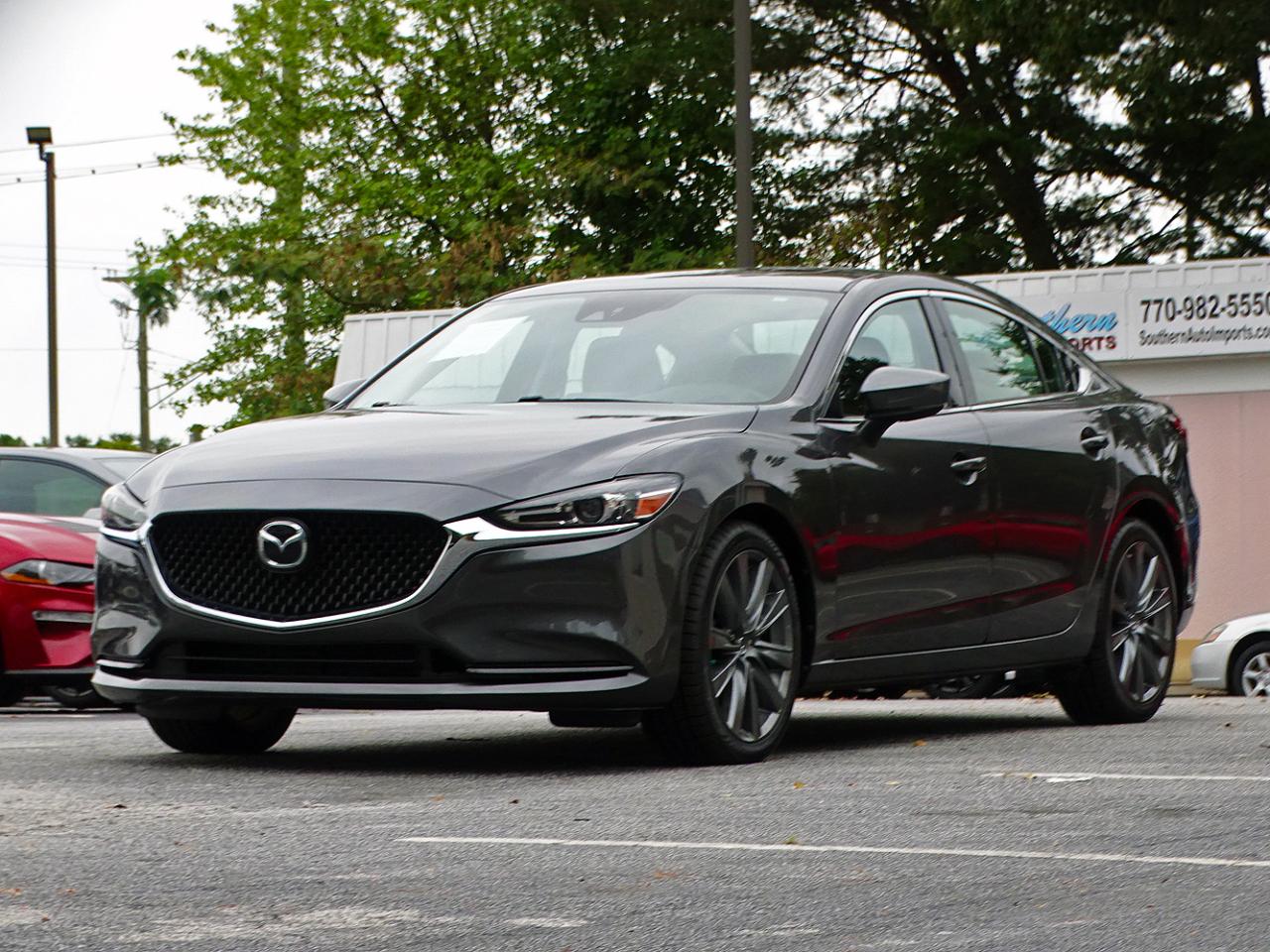 Mazda MAZDA6 Touring Auto 2020