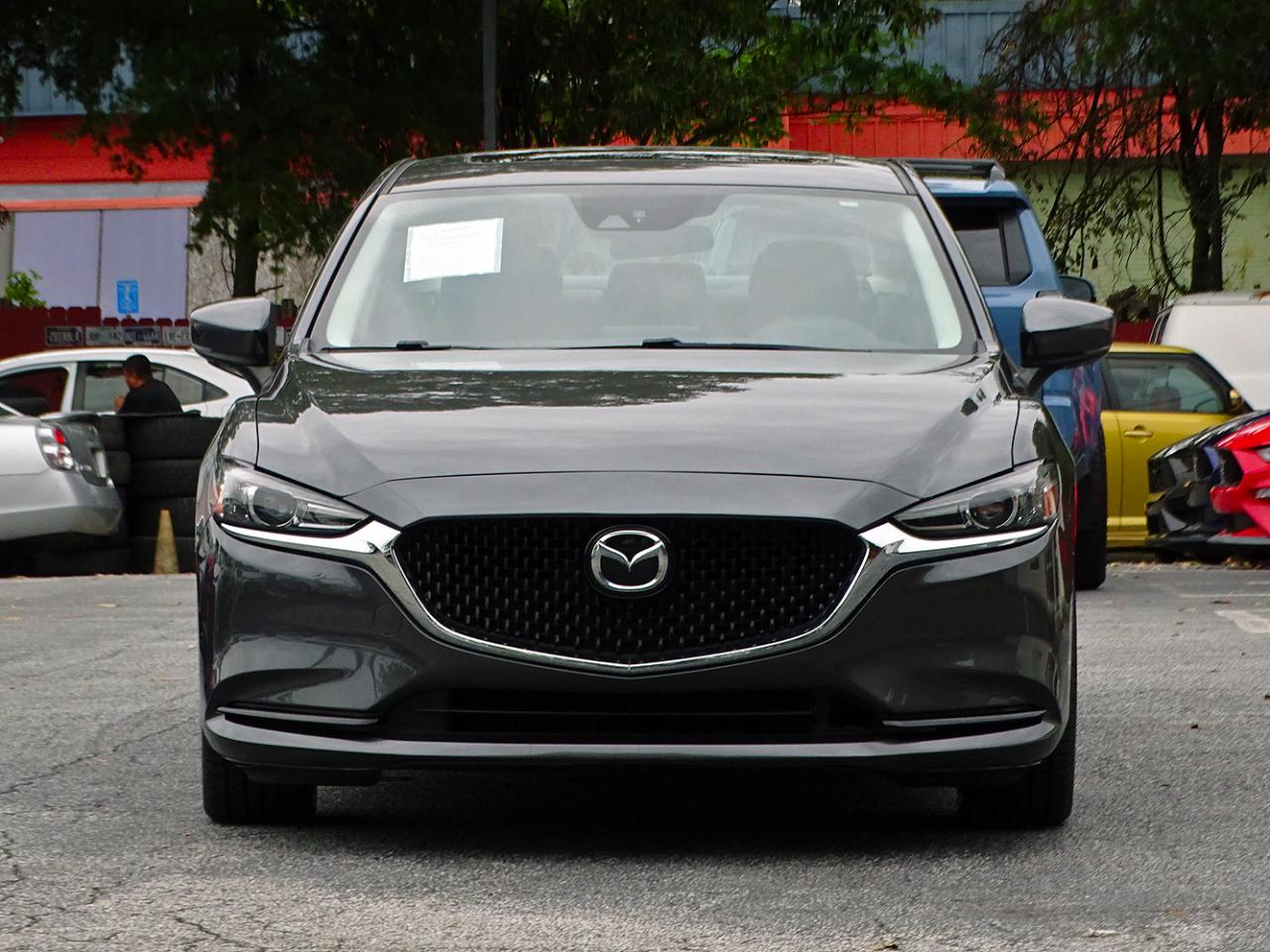 Mazda MAZDA6 Touring Auto 2020