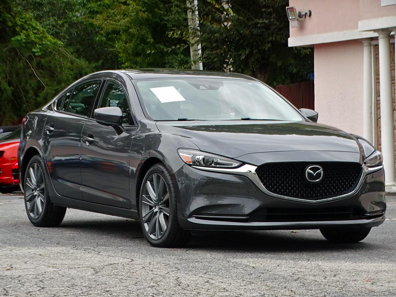 Mazda MAZDA6 Touring Auto 2020