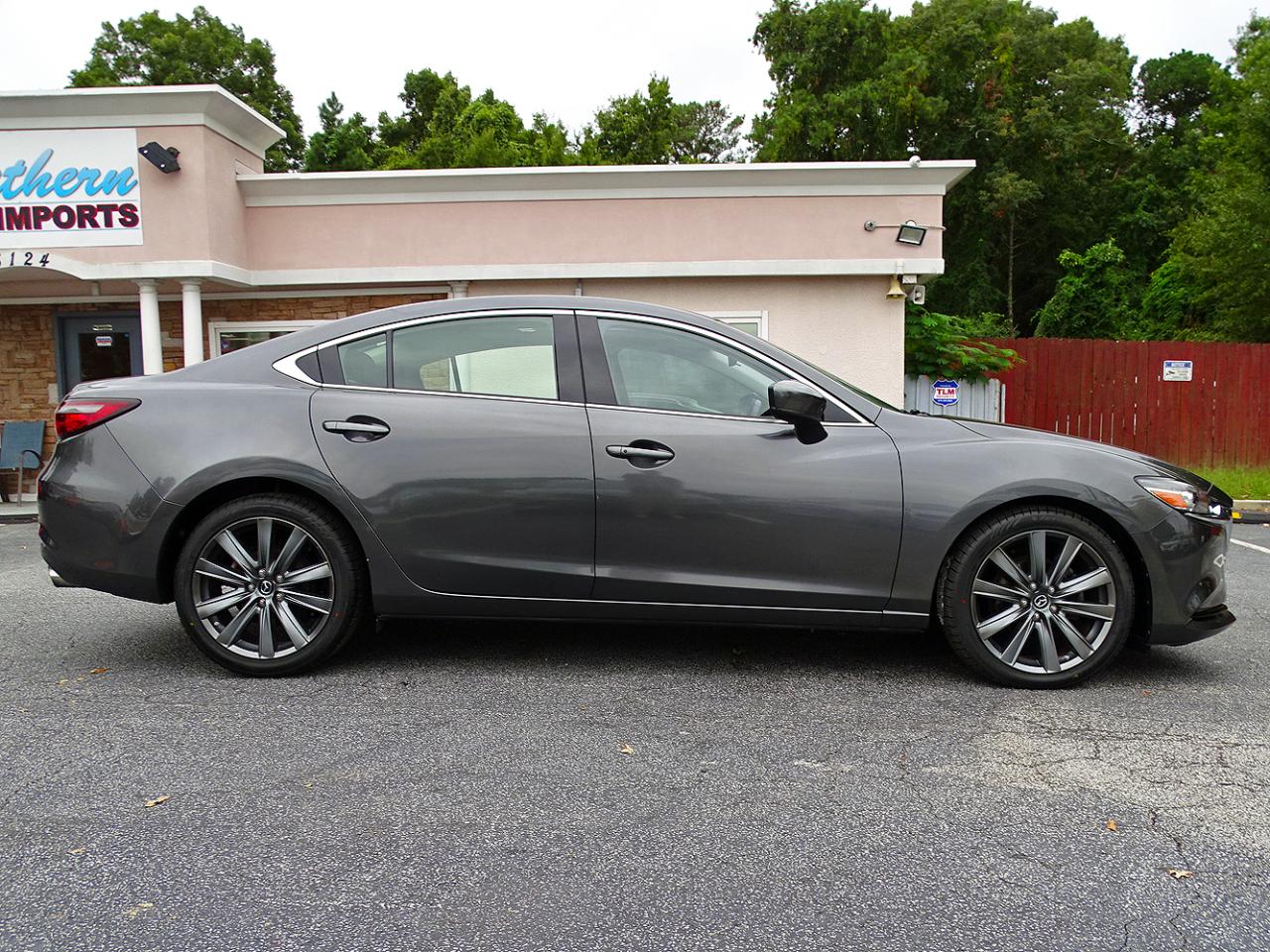 Mazda MAZDA6 Touring Auto 2020