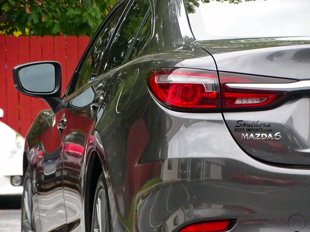 Mazda MAZDA6 Touring Auto 2020