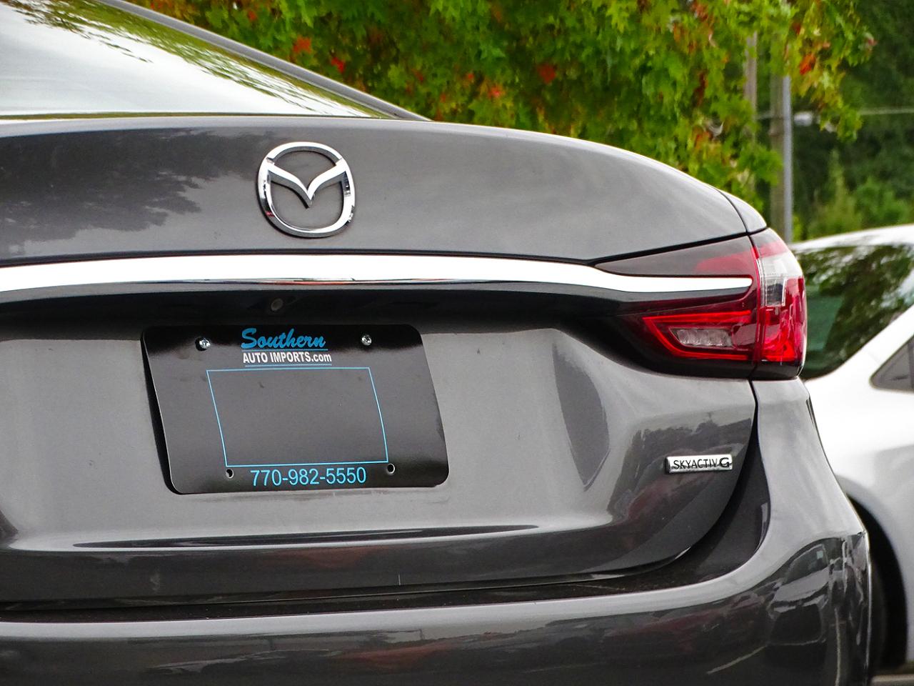 Mazda MAZDA6 Touring Auto 2020