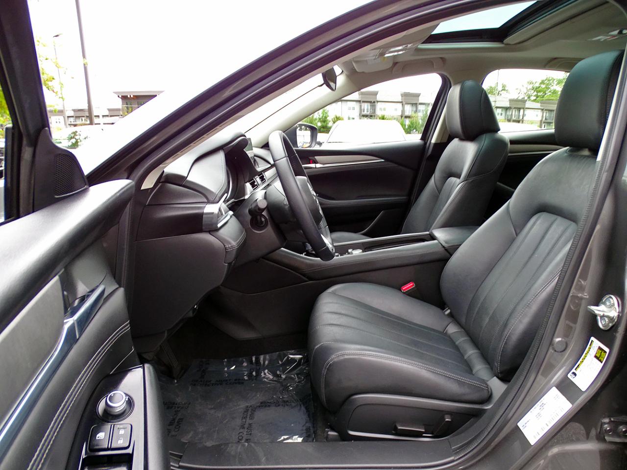 Mazda MAZDA6 Touring Auto 2020