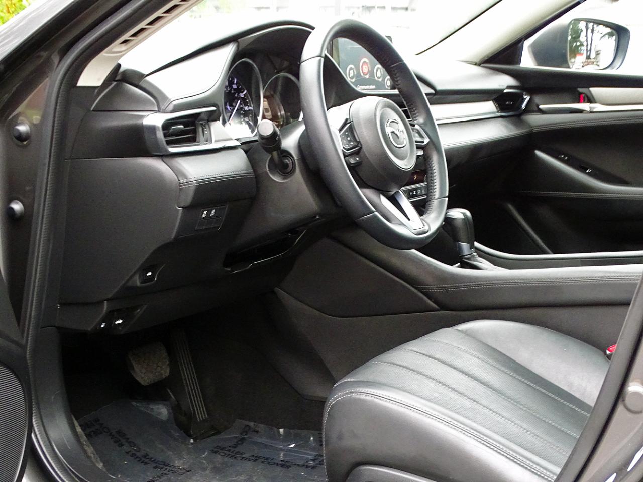 Mazda MAZDA6 Touring Auto 2020