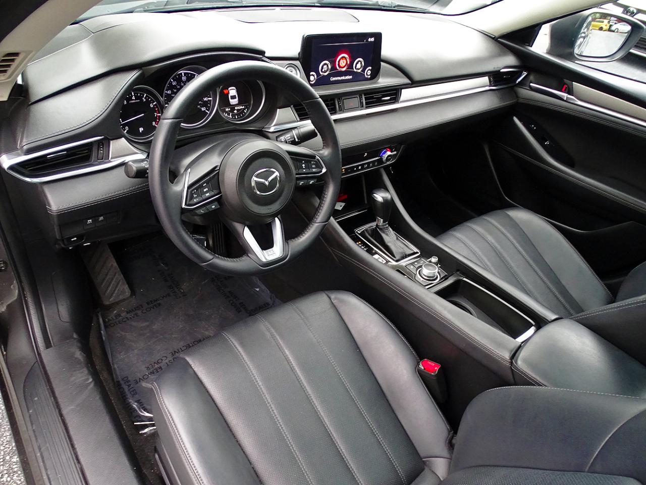 Mazda MAZDA6 Touring Auto 2020