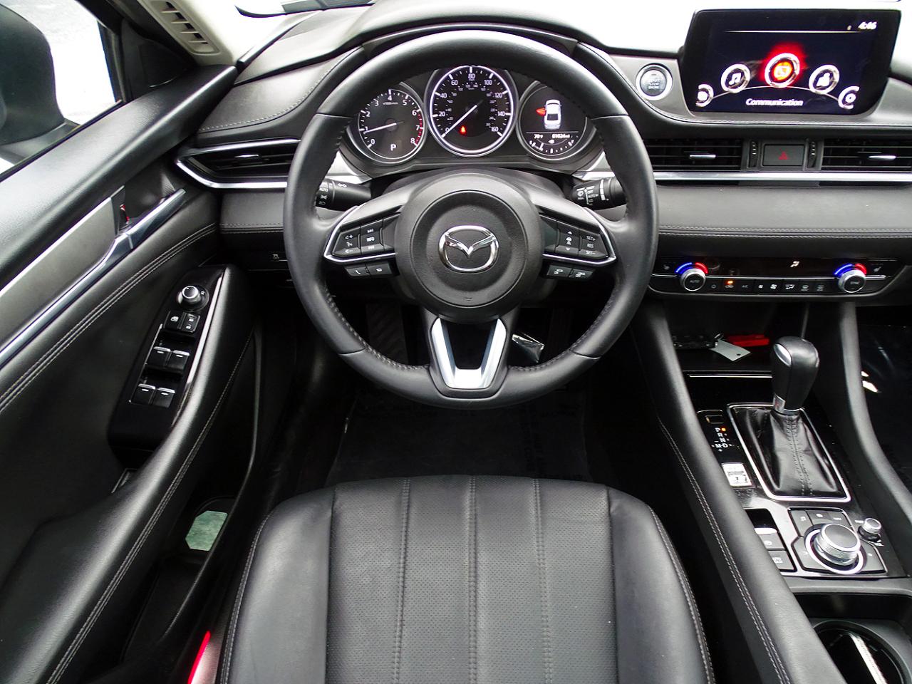 Mazda MAZDA6 Touring Auto 2020
