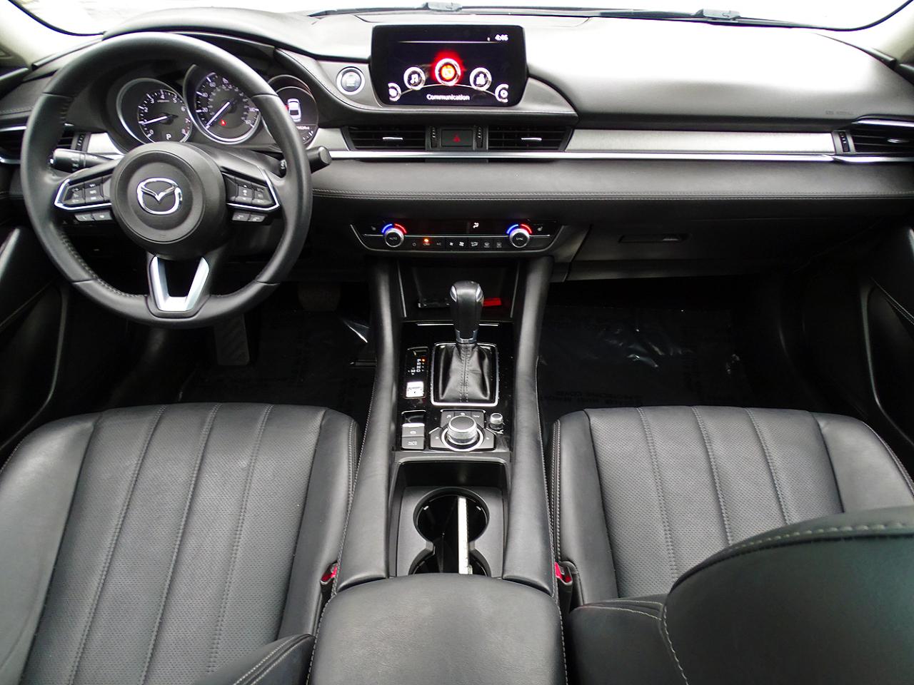 Mazda MAZDA6 Touring Auto 2020