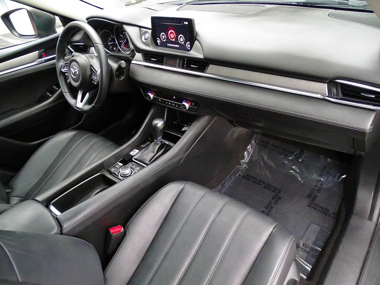 Mazda MAZDA6 Touring Auto 2020
