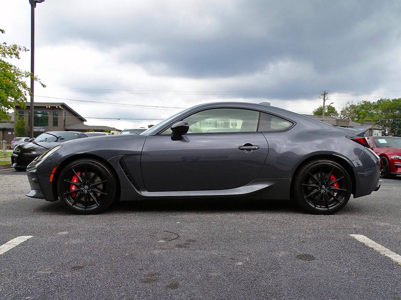 Toyota GR86 Premium Auto (Natl) 2024