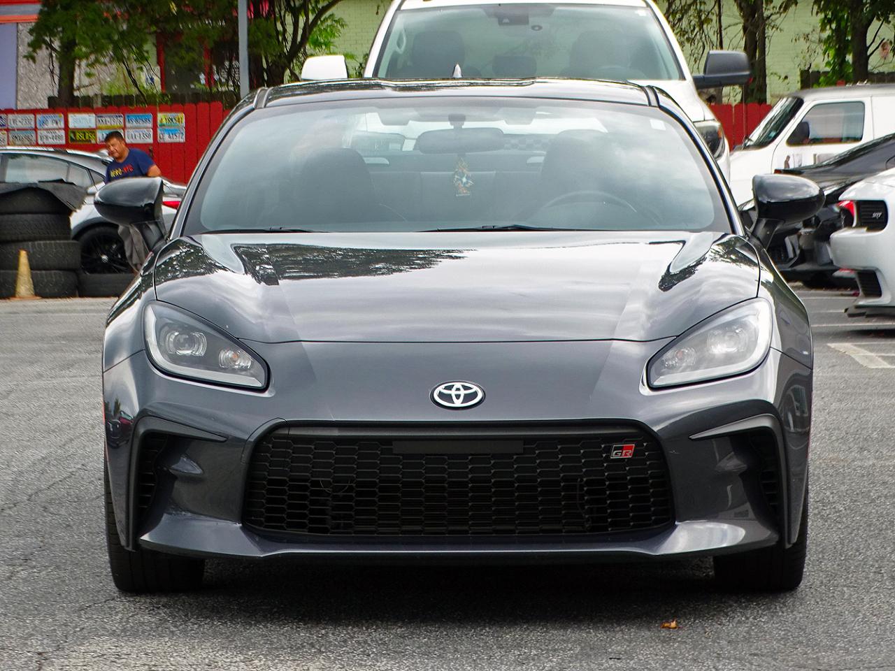 Toyota GR86 Premium Auto (Natl) 2024