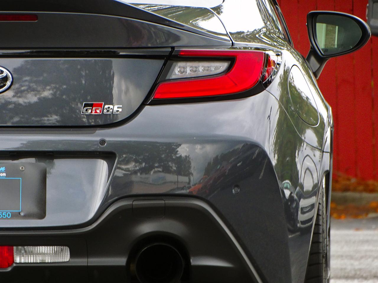 Toyota GR86 Premium Auto (Natl) 2024
