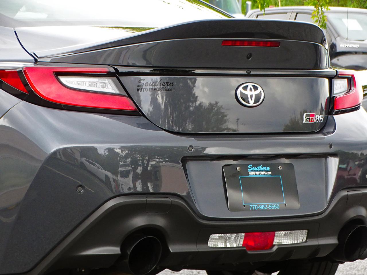Toyota GR86 Premium Auto (Natl) 2024