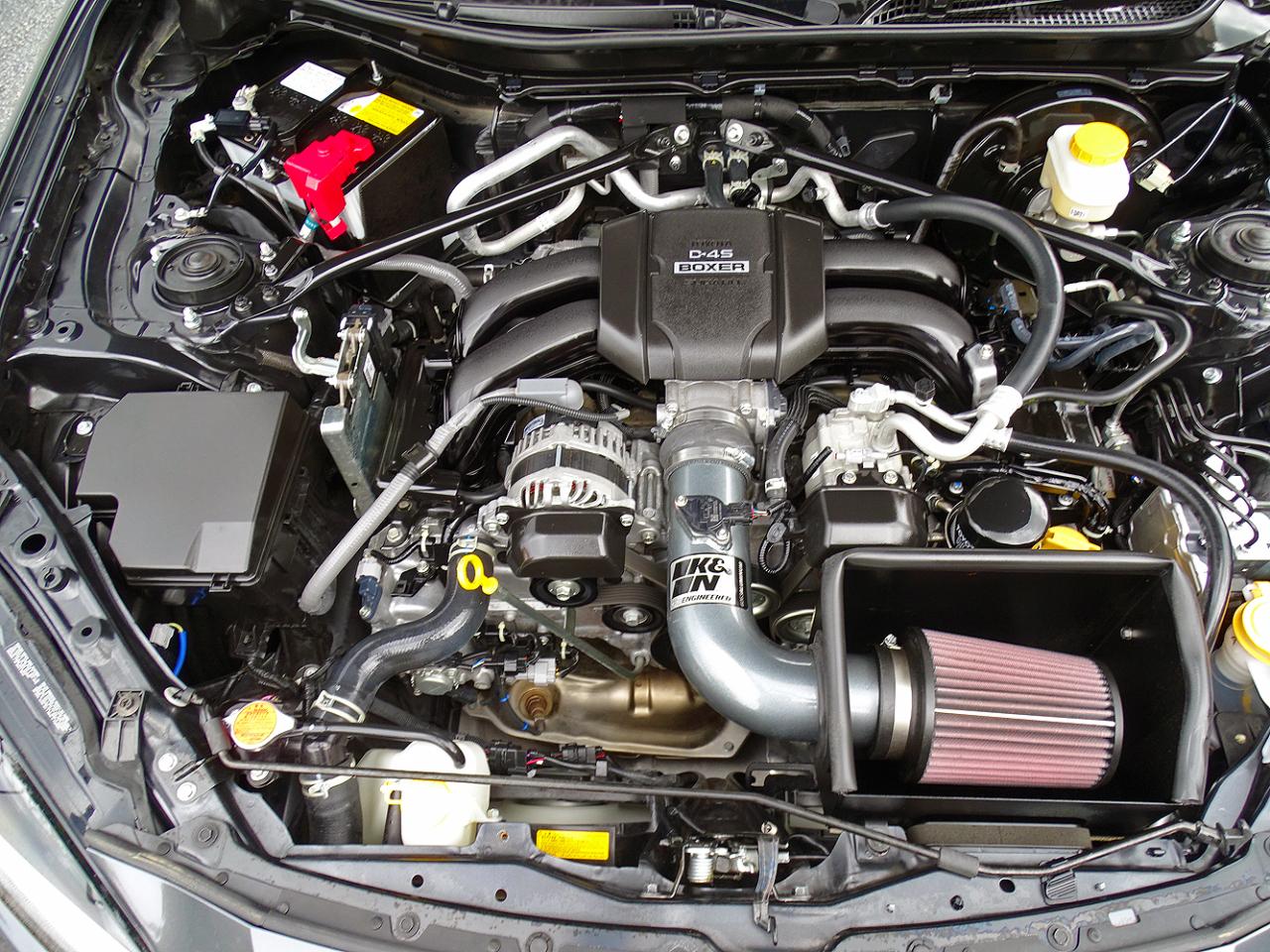 Toyota GR86 Premium Auto (Natl) 2024