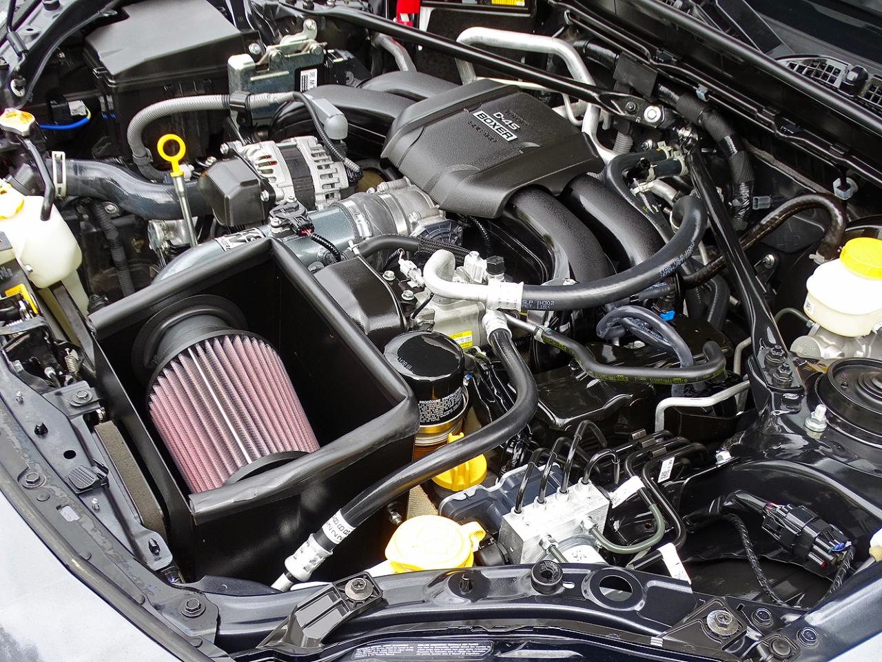 Toyota GR86 Premium Auto (Natl) 2024