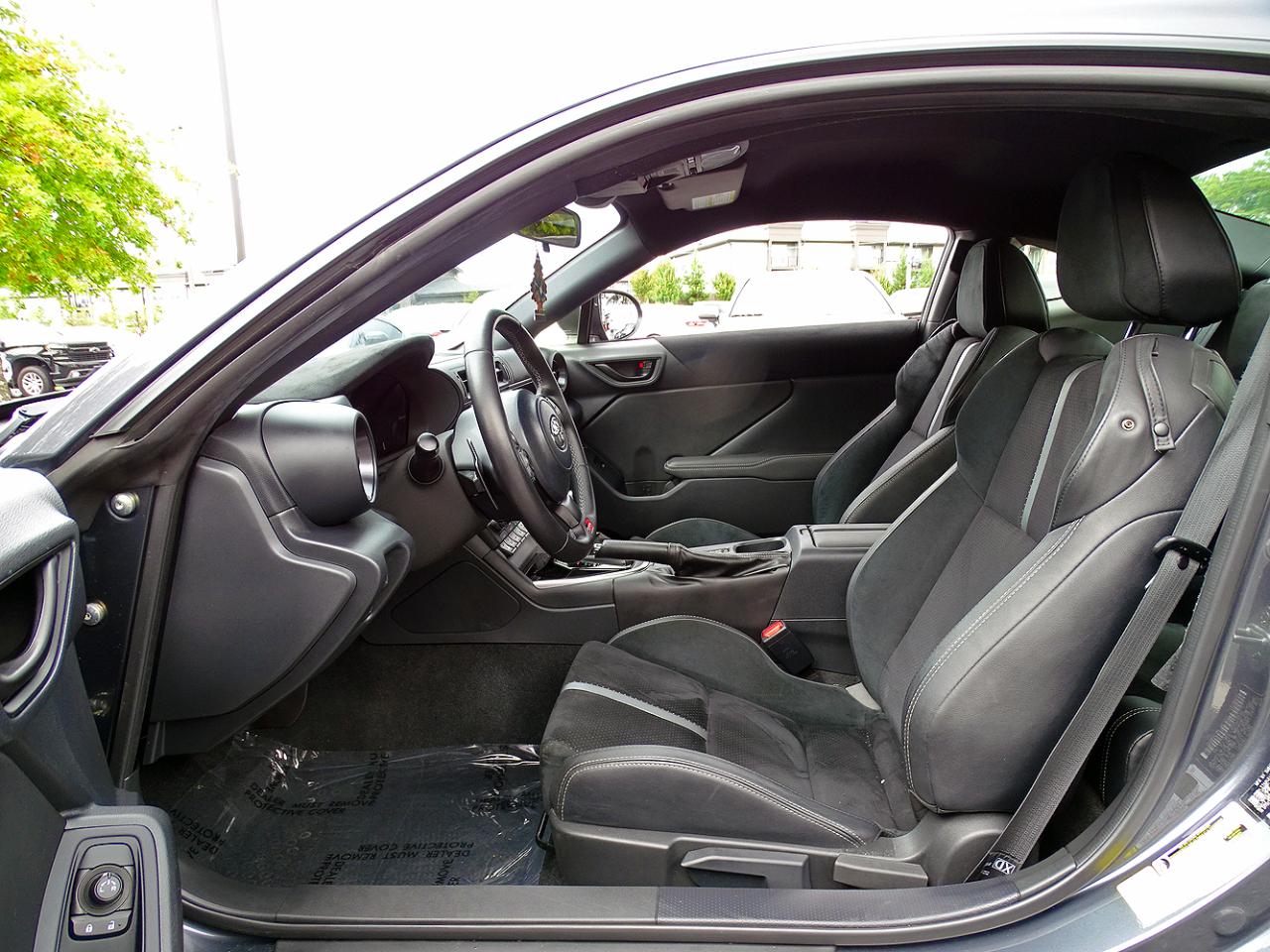 Toyota GR86 Premium Auto (Natl) 2024
