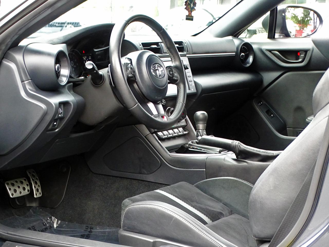 Toyota GR86 Premium Auto (Natl) 2024