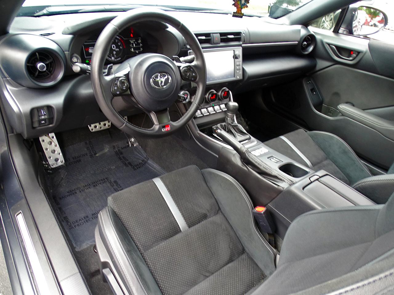 Toyota GR86 Premium Auto (Natl) 2024