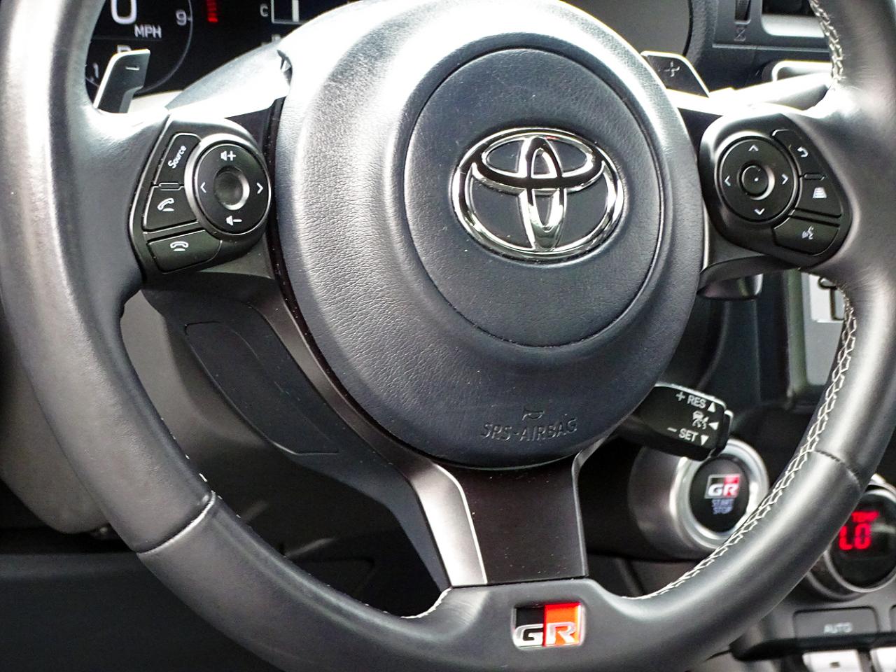 Toyota GR86 Premium Auto (Natl) 2024