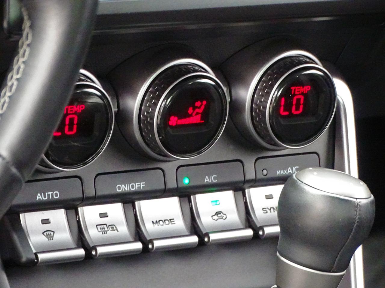 Toyota GR86 Premium Auto (Natl) 2024
