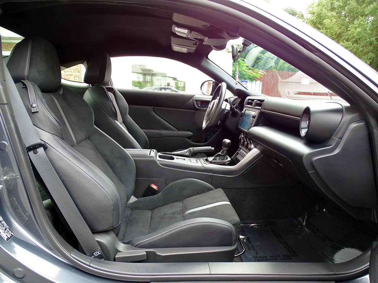Toyota GR86 Premium Auto (Natl) 2024