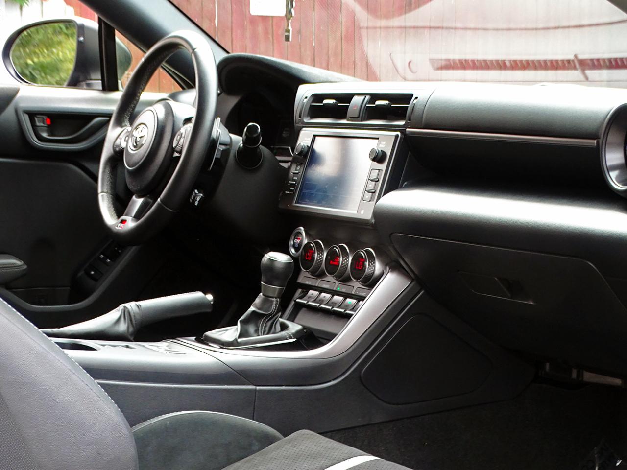 Toyota GR86 Premium Auto (Natl) 2024