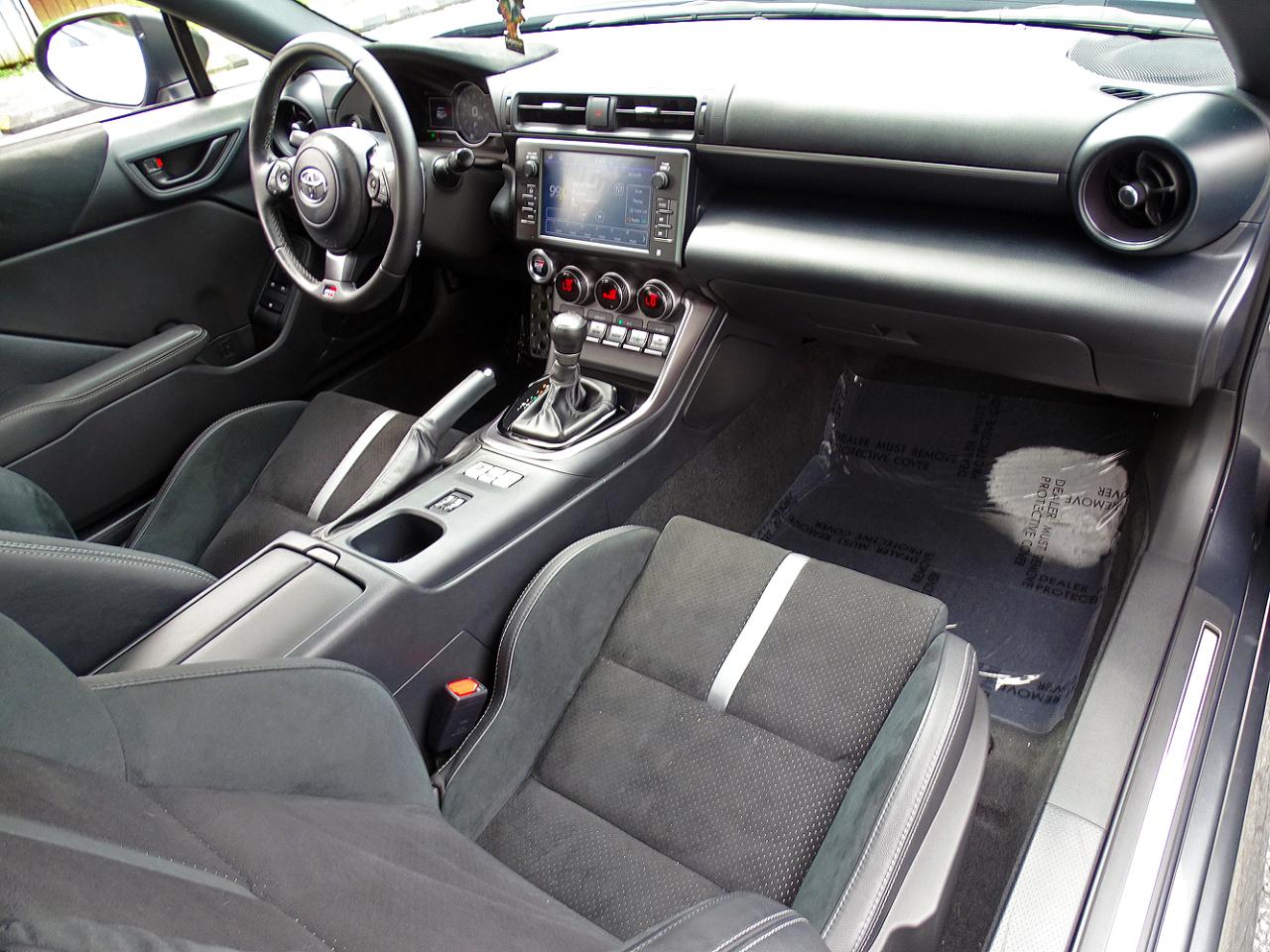 Toyota GR86 Premium Auto (Natl) 2024