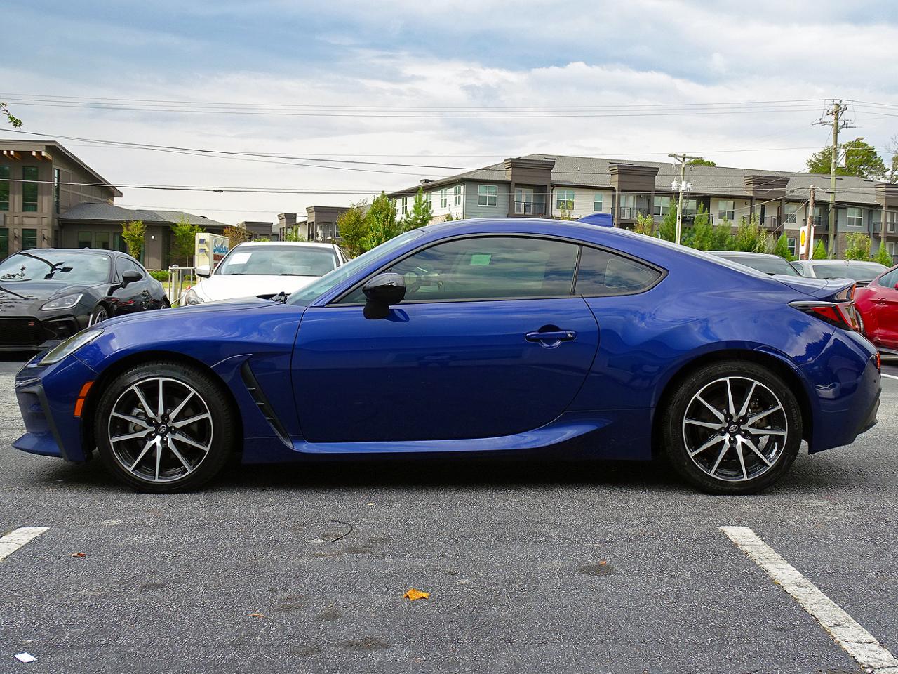 Toyota GR86 Auto (Natl) 2022
