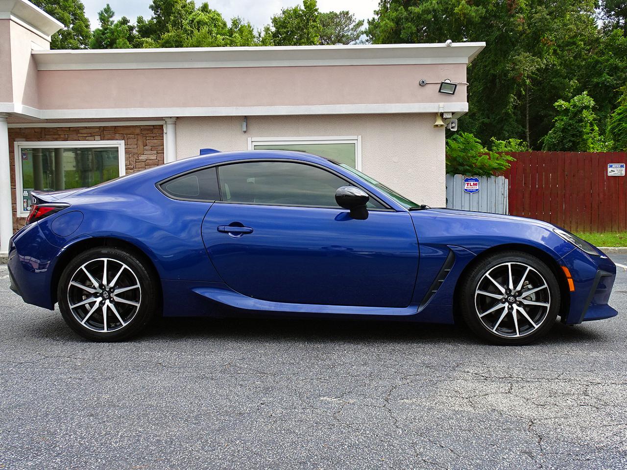 Toyota GR86 Auto (Natl) 2022